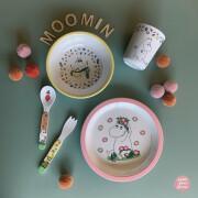 5-delad dinette Petit Jour Moomin