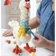 Modellera för kycklingar med fjädrar Play Doh
