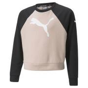 Sweatshirt för flickor Puma Modern Sports Crew G
