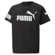 T-shirt för barn Puma Power
