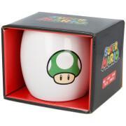 Presentförpackning med keramikmugg Super Mario