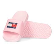 Flip-flops för flickor Tommy Hilfiger Pink
