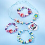 Kit med armband och halsband att skapa Totum Disney Princess