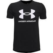 Grafisk T-shirt för barn Under Armour Sportstyle Logo
