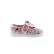 Skor för flickor Victoria ojalá floral